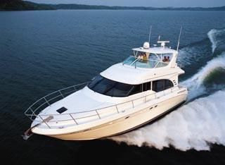 54' Sea Ray 2001 Yacht For Sale
